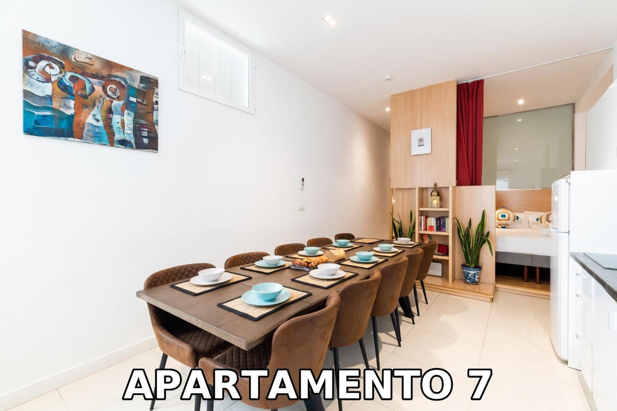 Noor Apartamentos — Fotos 1